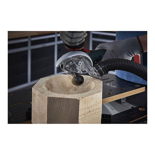 Escofina De Bola Para Amoladora