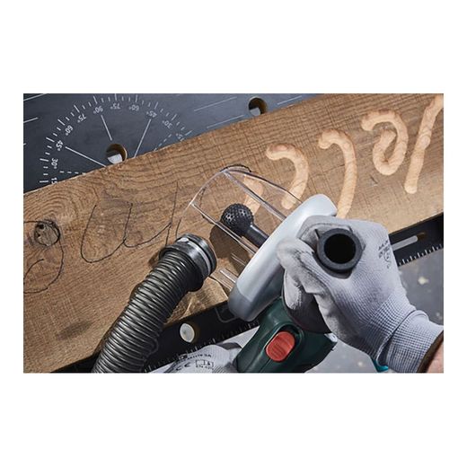 Escofina De Bola Para Amoladora