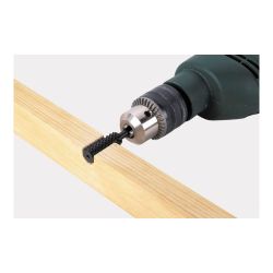 Escofina De Perfil Para Madera Ø13,5 Mm X 35 Mm