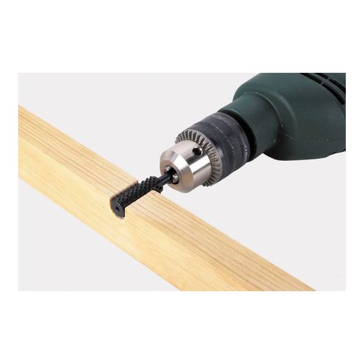 Escofina De Perfil Para Madera Ø13,5 Mm X 35 Mm