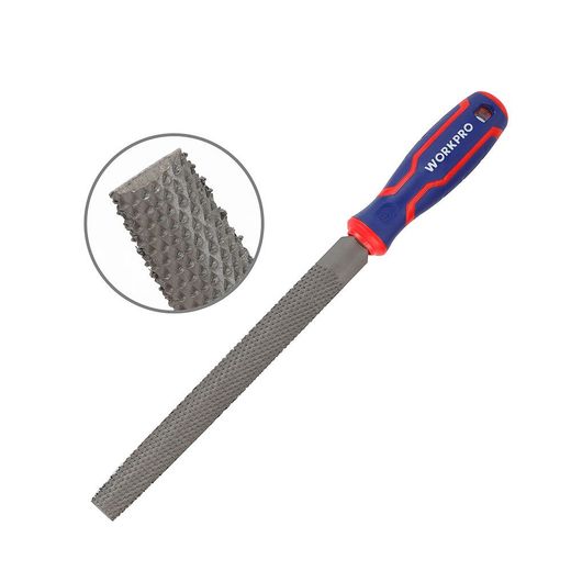 Escofinas 200 Mm, Juego 3 Piezas