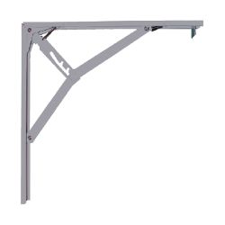 Escuadra 3 Posiciones Plm06 Cromo Brillo 300 X 300 Mm