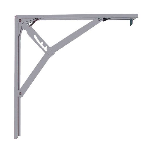 Escuadra 3 Posiciones Plm06 Cromo Brillo 300 X 300 Mm