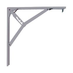 Escuadra 3 Posiciones Plm06 Cromo Brillo 400 X 400 Mm