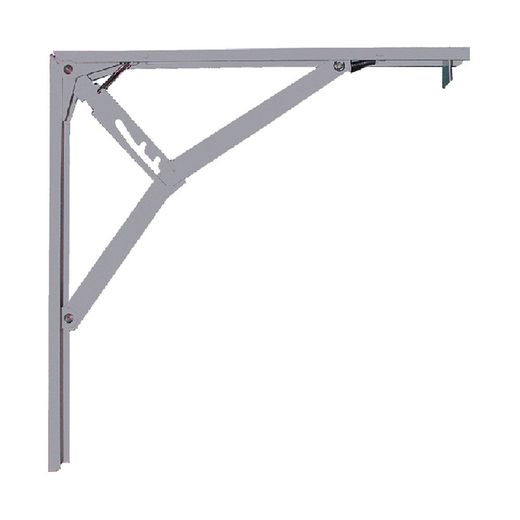 Escuadra 3 Posiciones Plm06 Cromo Brillo 400 X 400 Mm