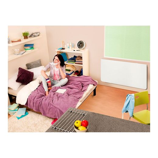 Escuadra De Acero Plegable Abat-Plan Blanco 11 X 20 Cm