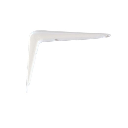 Escuadra Plus Plm02 Blanca 350 X 300 Mm