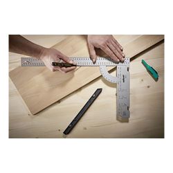 Escuadra Universal, Lado 300 Mm