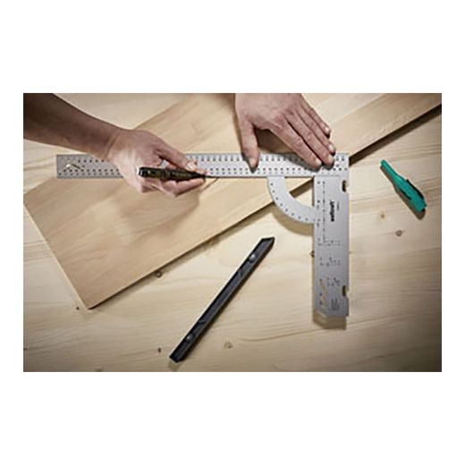 Escuadra Universal, Lado 300 Mm