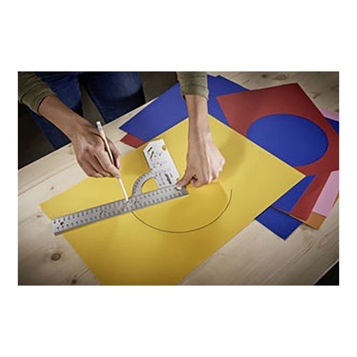 Escuadra Universal, Lado 500 Mm