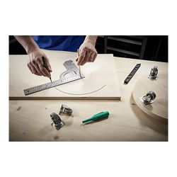 Escuadra Universal, Lado 500 Mm