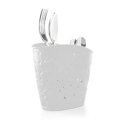 Escurrecubiertos De Plástico Colores Surtidos 16 X 7 X 14 Cm