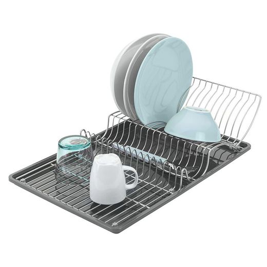 Escurreplatos Con Ala Abatible Wing-Tex 50 X 31 X 11 Cm