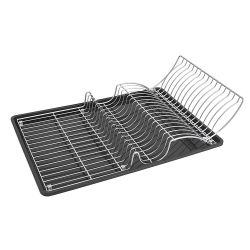 Escurreplatos Con Ala Abatible Wing-Tex 50 X 31 X 11 Cm