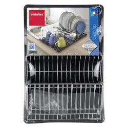 Escurreplatos Con Ala Abatible Wing-Tex 50 X 31 X 11 Cm