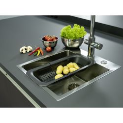 Escurreplatos Extensible Sievo 36,5 A 50 Cm