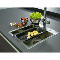 Escurreplatos Extensible Sievo 36,5 A 50 Cm