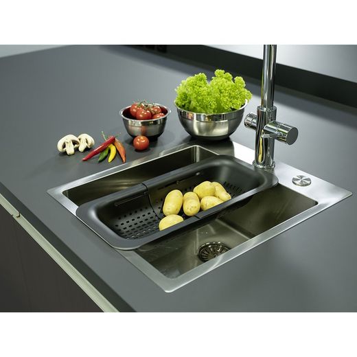Escurreplatos Extensible Sievo 36,5 A 50 Cm