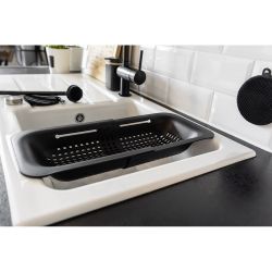 Escurreplatos Extensible Sievo 36,5 A 50 Cm