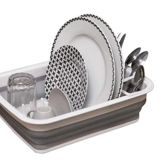 Escurreplatos Plegable 29 X 37 Cm