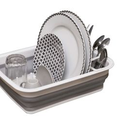 Escurreplatos Plegable 29 X 37 Cm