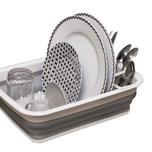 Escurreplatos Plegable 29 X 37 Cm