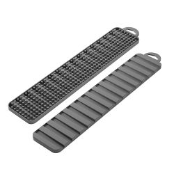 Escurreplatos Reversible Gravity Slim 40 X 8 Cm