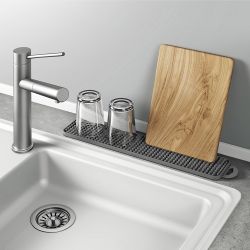 Escurreplatos Reversible Gravity Slim 40 X 8 Cm