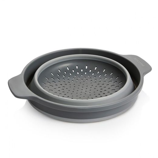 Escurridor Plegable Grandchef Ø24 Cm