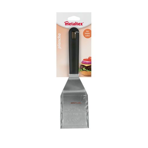 Espátula Rectangular Plancha 7,5 X 27 Cm