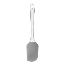 Espátula Silicona Con Mango De Plástico 27,5 Cm