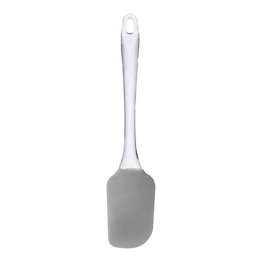 Espátula Silicona Con Mango De Plástico 27,5 Cm