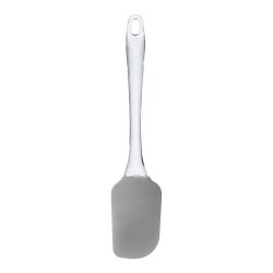 Espátula Silicona Con Mango De Plástico 27,5 Cm