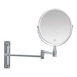 Espejo Extensible Cromado X5Au