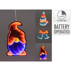 Espejo Infinito Con Led, 3 Modelos, Temporizador 6H.