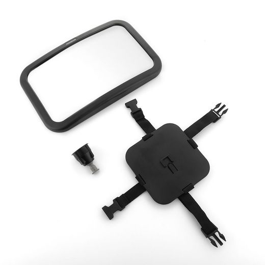 Espejo Retrovisor De Bebé Para Asiento Trasero