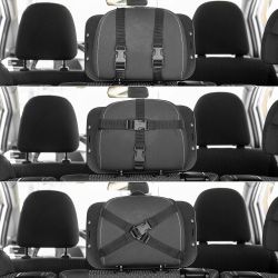 Espejo Retrovisor De Bebé Para Asiento Trasero