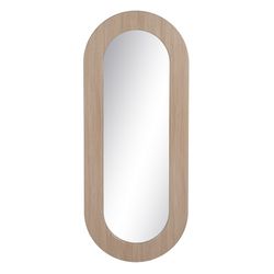 Espejo Vestidor Natural Dm-Cristal 65 X 2,20 X 160 Cm