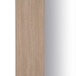 Espejo Vestidor Natural Dm-Cristal 65 X 2,20 X 160 Cm