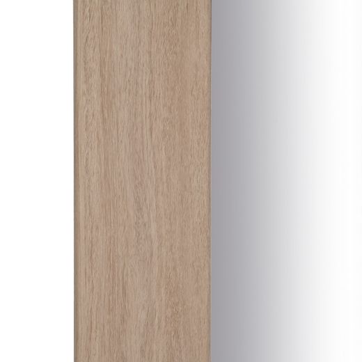 Espejo Vestidor Natural Dm-Cristal 65 X 2,20 X 160 Cm