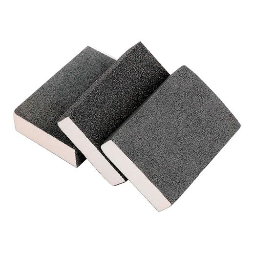 Esponja De Lijar, 3 Uds