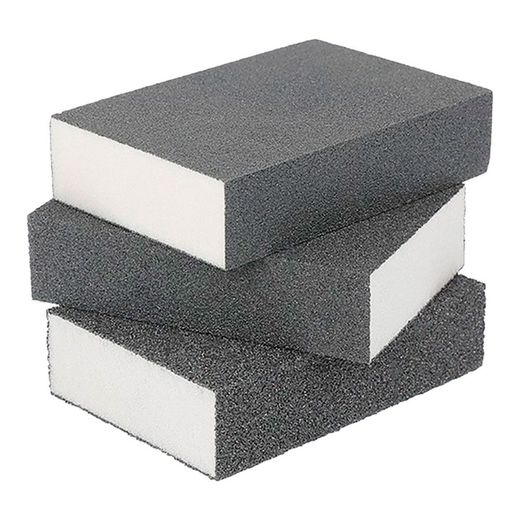 Esponja De Lijar, 3 Uds