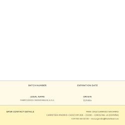 Espumador De Leche Coffee&Tea Con Pilas 2 X Aa (No Incluidas)