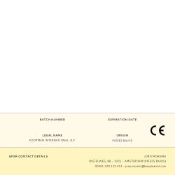 Espumador De Leche Con Pilas 2 X Aa (No Incluidas)