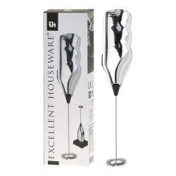 Espumador De Leche Con Pilas 2 X Aa (No Incluidas)