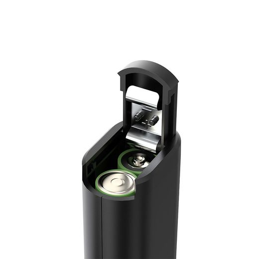 Espumador De Leche Eléctrico Con Pilas 2 X Aa (No Incluidas)