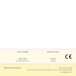 Espumador De Leche Electrico Presto Con Pilas 2 X Aa (No Incluidas)