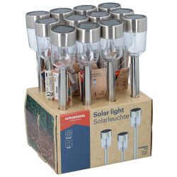 Estaca Solar 40 Mah 1,2 V