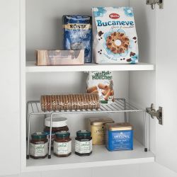 Estante Extensible Para Mueble De Cocina 57/33 X 24 X 15 Cm