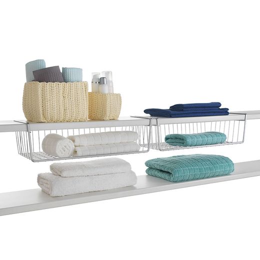 Estante Intermedio Kanguro 50 X 26 X 14 Cm